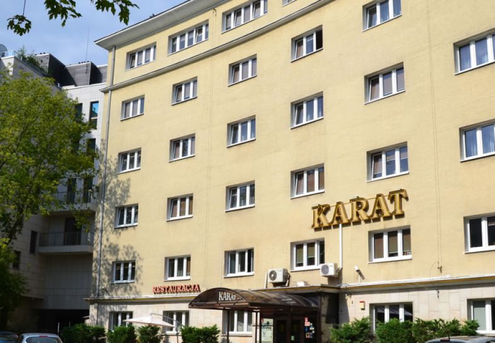 obiekt konferencyjny - Karat