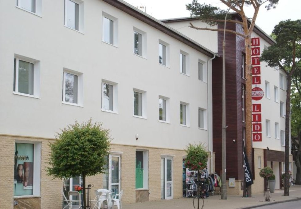 hotel *** - Hotel Lido ***