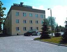 Hotel Pod Grotem