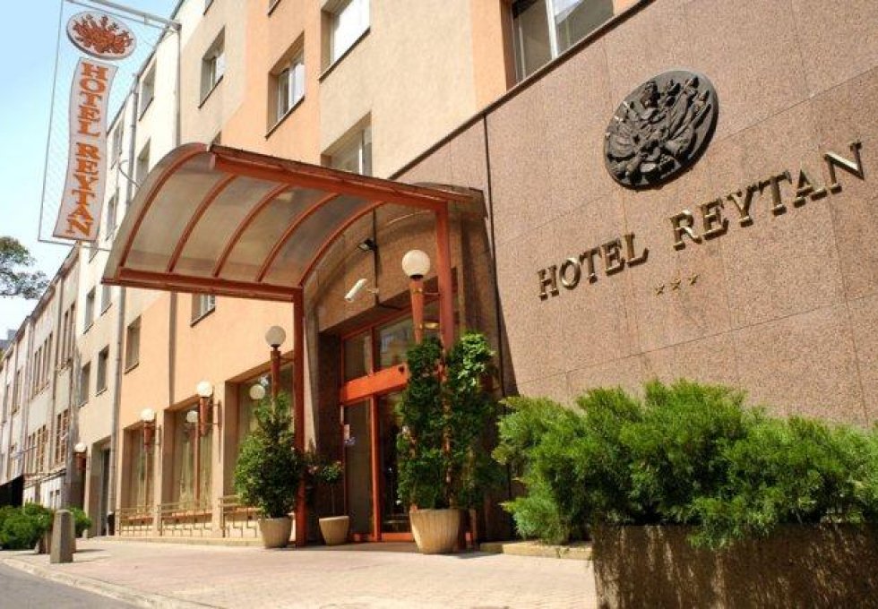 hotel *** - Hotel Reytan ***