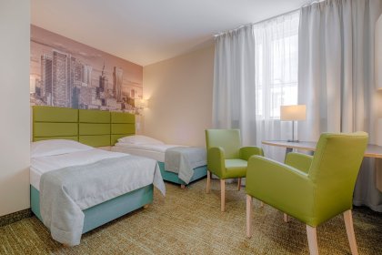 hotel *** - Hotel Reytan *** - zdjęcie 2