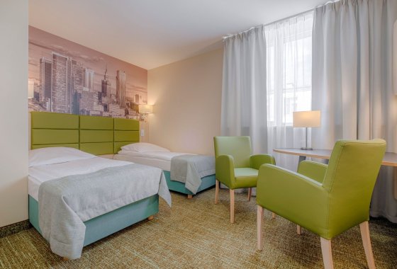hotel *** - Hotel Reytan *** - Pokoje - zdjęcie 1