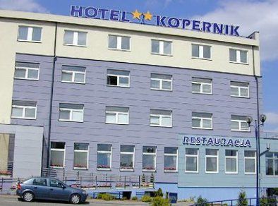 Hotel Kopernik Olsztyn