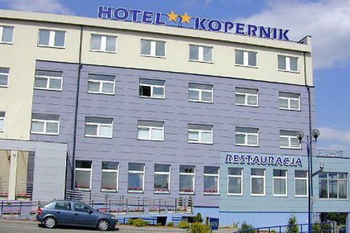 Hotel Kopernik Olsztyn