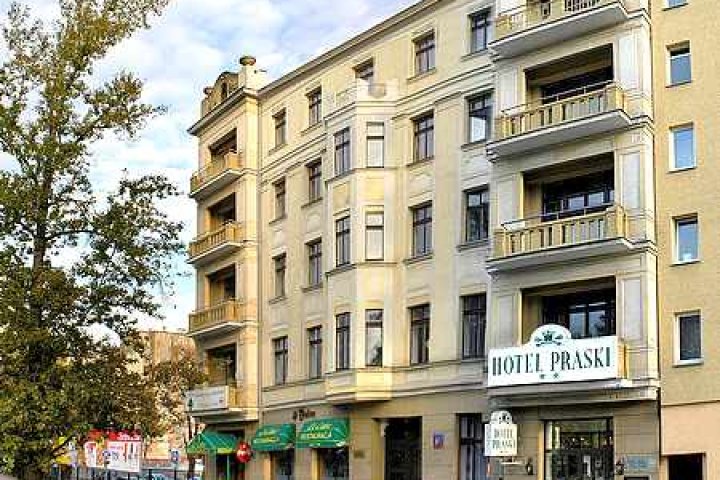 Hotel Praski
