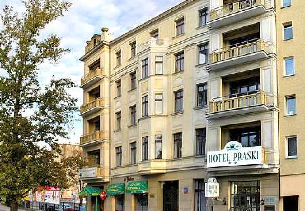hotel - Hotel Praski