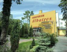 Ośrodek Wczasowy Albatros - Krynica Morska
