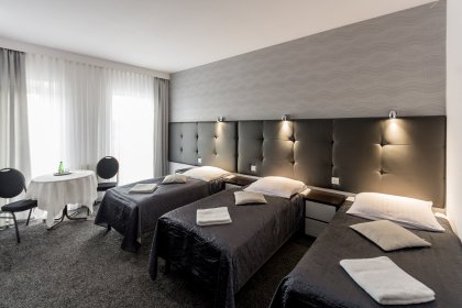 hotel *** - Hotel Junior *** - zdjęcie 5