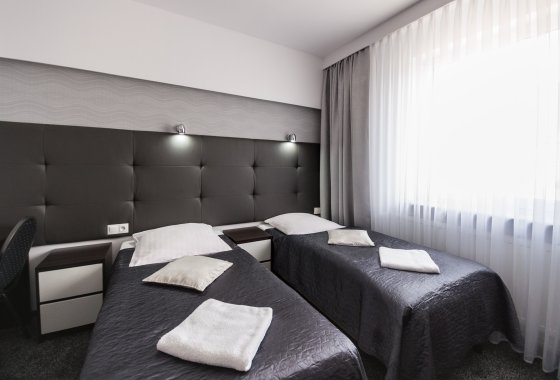 hotel *** - Hotel Junior *** - Pokoje - zdjęcie 2
