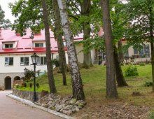 Ośrodek Wypoczynkowo - Szkoleniowy Dorota