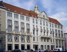 Hotel Polonia Wrocław
