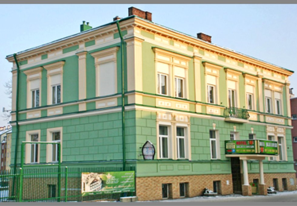 hotel *** - Hotel Jagielloński ***
