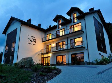 Hotel & SPA 4 Pory Roku - Krynica Zdrój