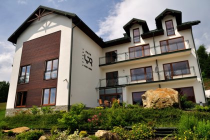 hotel - Hotel & SPA 4 Pory Roku - Krynica Zdrój - zdjęcie 2