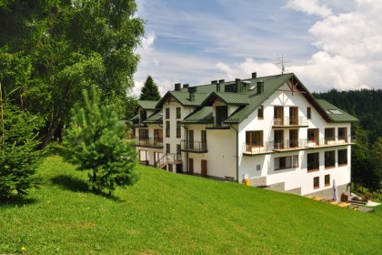 hotel - Hotel & SPA 4 Pory Roku - Krynica Zdrój - zdjęcie 1