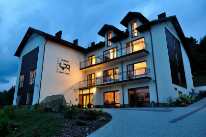 hotel - Hotel & SPA 4 Pory Roku - Krynica Zdrój - zdjęcie 3