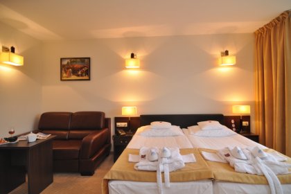 hotel - Hotel & SPA 4 Pory Roku - Krynica Zdrój - zdjęcie 6