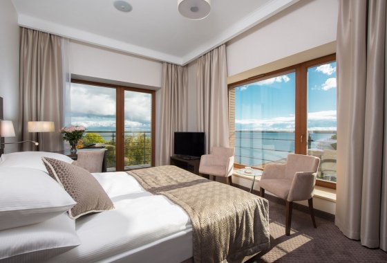hotel *** - Hotel Różany Gaj *** - Pokoje - zdjęcie 1