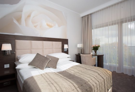 hotel *** - Hotel Różany Gaj *** - Pokoje - zdjęcie 4