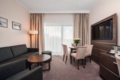 hotel *** - Hotel Różany Gaj *** - zdjęcie 7