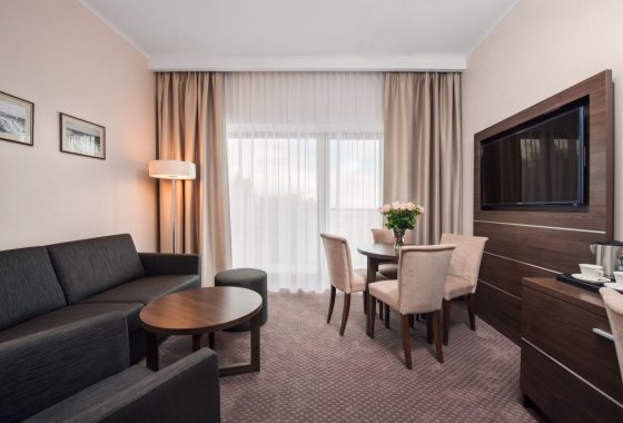 hotel *** - Hotel Różany Gaj *** - Pokoje - zdjęcie 2