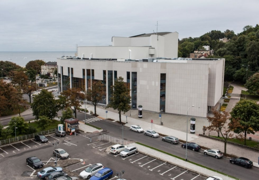 inny - Teatr Muzyczny w Gdyni