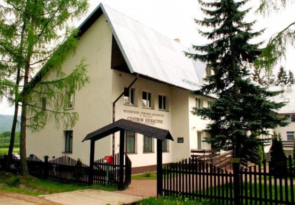 obiekt konferencyjny - Centrum Edukacyjne