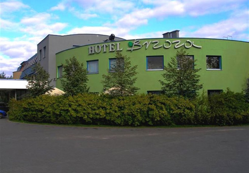 hotel **** - Hotel Brzoza ****