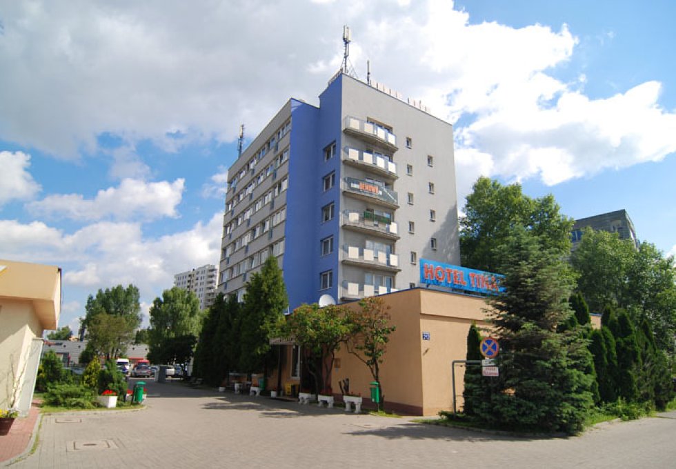 hotel - Hotel Tina