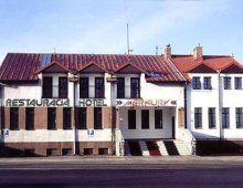 Hotel Merkury