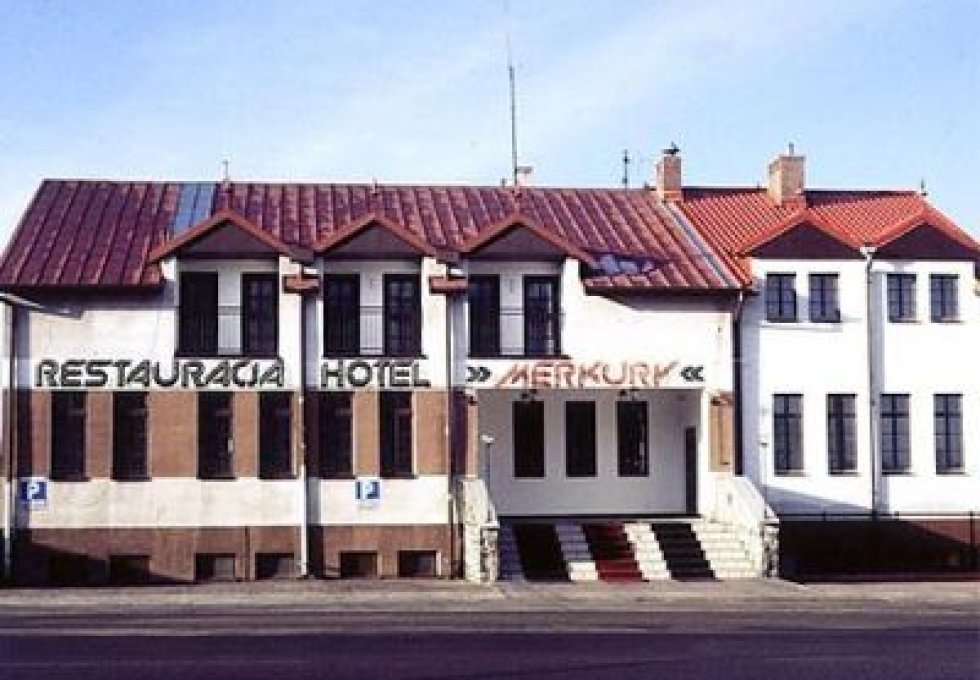 hotel - Hotel Merkury