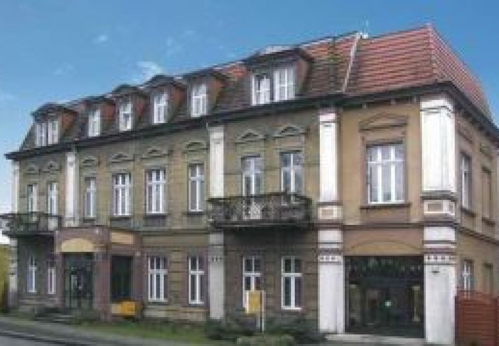 hotel - Hotel Polonia Chojnice