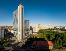 Qubus Hotel Prestige Katowice ****