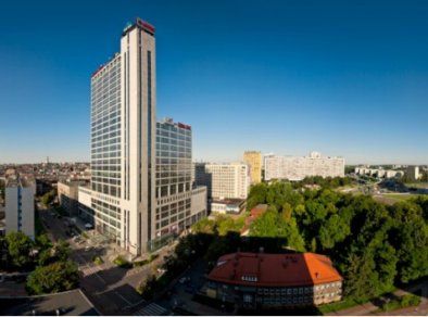 Qubus Hotel Prestige Katowice ****