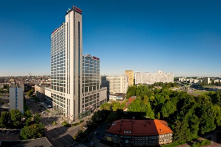 Qubus Hotel Prestige Katowice ****