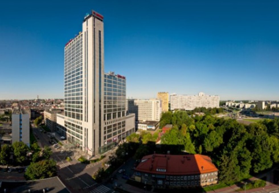 hotel **** - Qubus Hotel Prestige Katowice ****