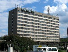 Hotel Sudety Wałbrzych