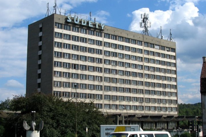 Hotel Sudety Wałbrzych