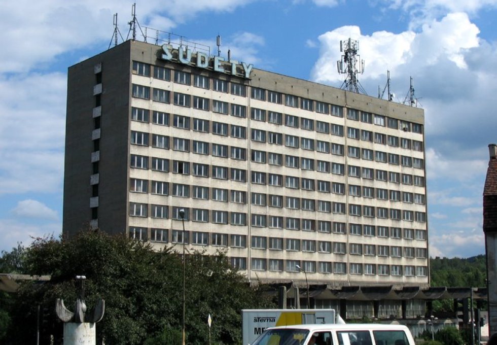 hotel - Hotel Sudety Wałbrzych