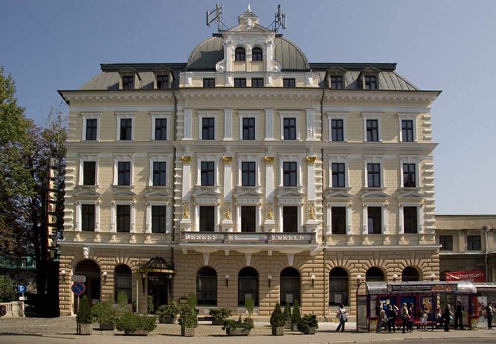 hotel *** - Hotel President ***