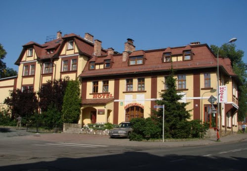 hotel - Hotel Karkonosze