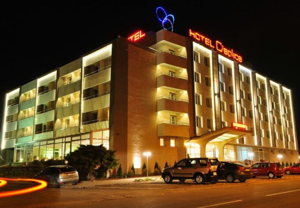 hotel - Hotel Cieplice