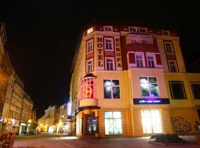 Hotel Europa Jelenia Góra