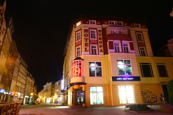 Hotel Europa Jelenia Góra