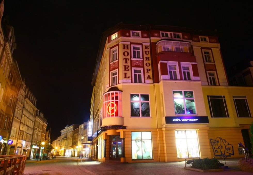 hotel - Hotel Europa Jelenia Góra