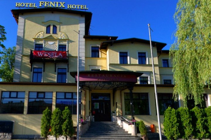 Hotel Fenix Jelenia Góra ***