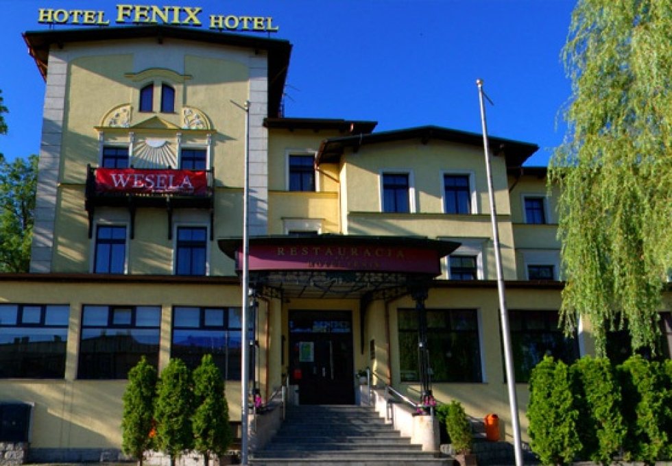 hotel *** - Hotel Fenix Jelenia Góra ***