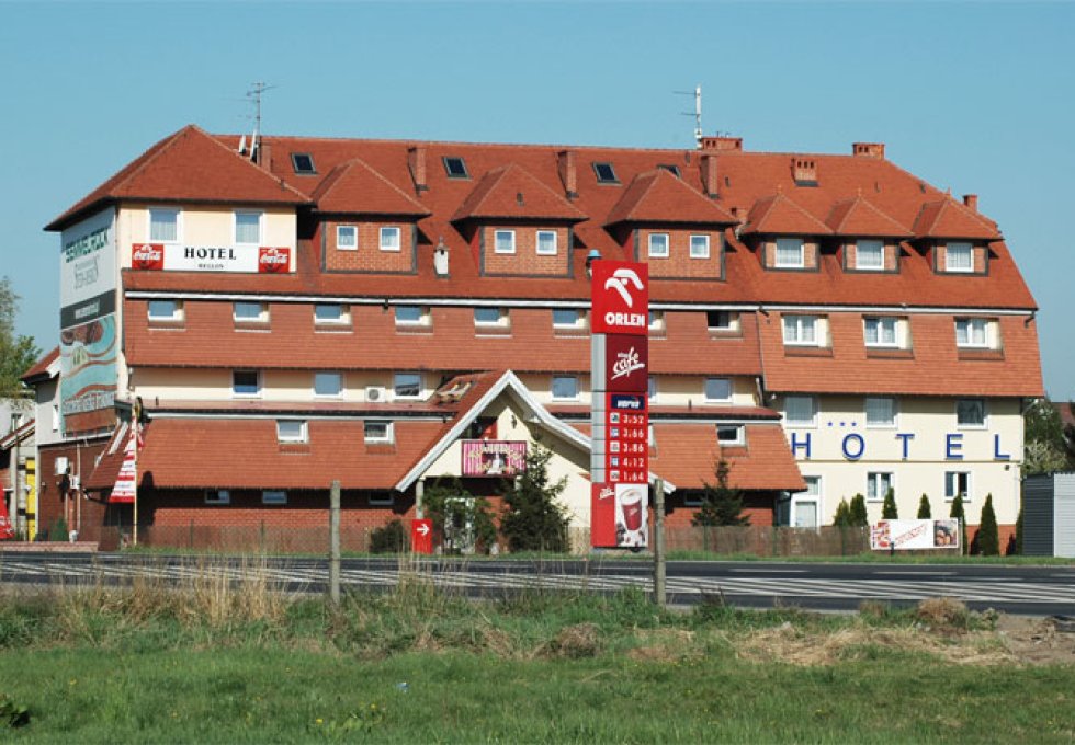 hotel *** - Hotel Hellon ***