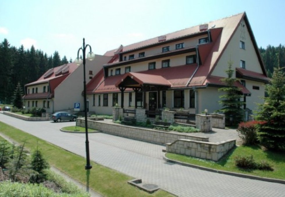 hotel - Hotel Jamrozowa Polana