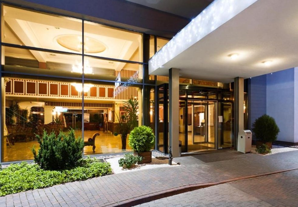 hotel *** - Hotel Jasek ***